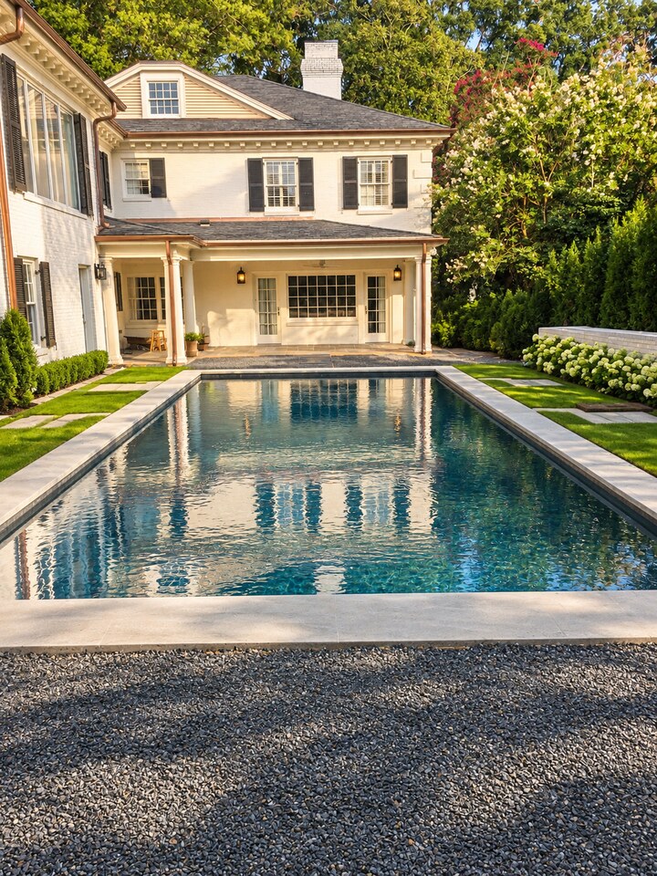 Addition & Renovation — Myers Park — after photograph 1