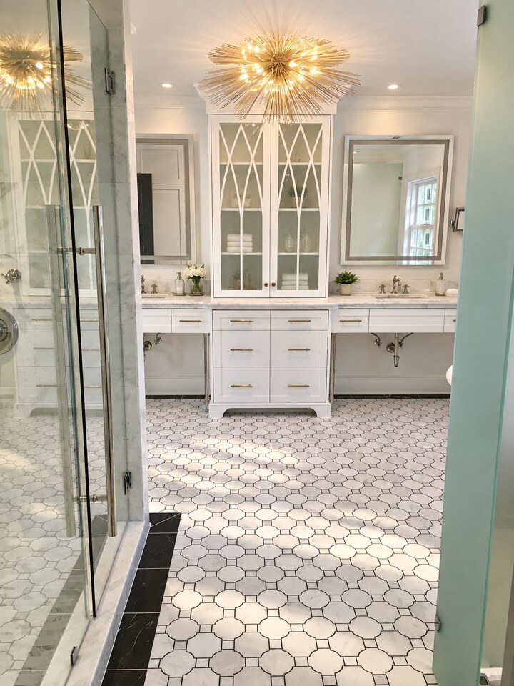 Addition & Renovation — Myers Park — after photograph 2