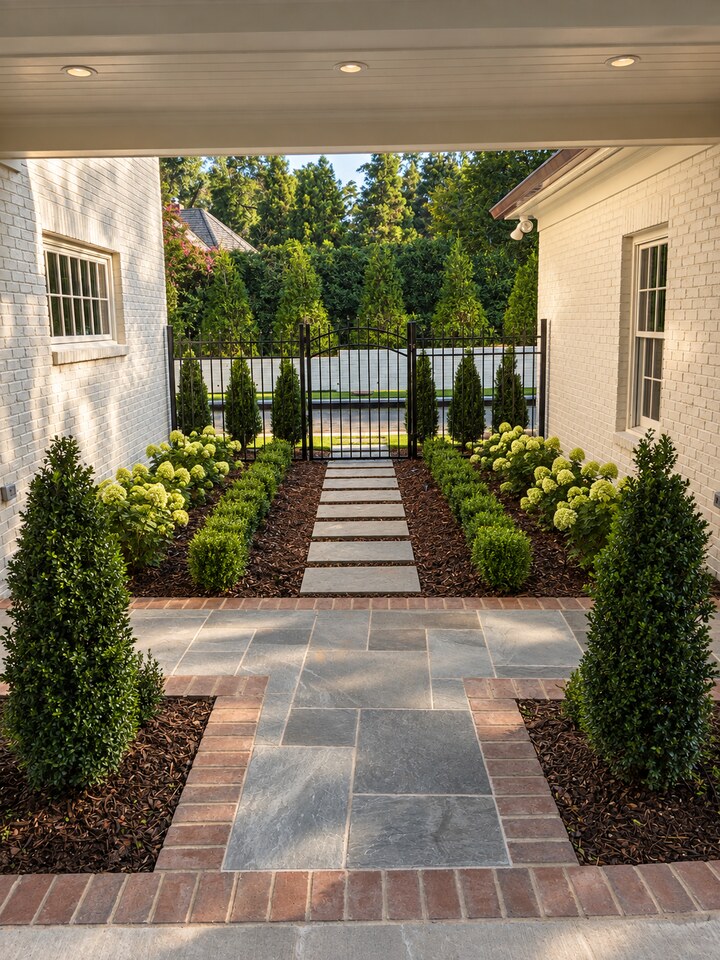 Addition & Renovation — Myers Park — after photograph 5