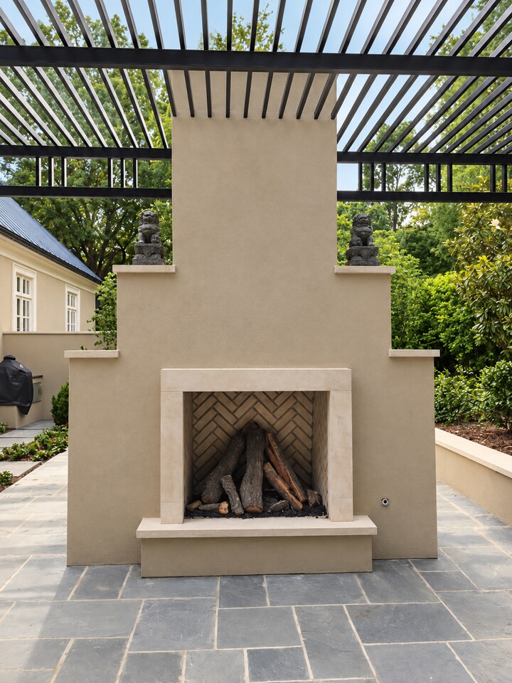 Addition & Renovation — South Park — after photograph