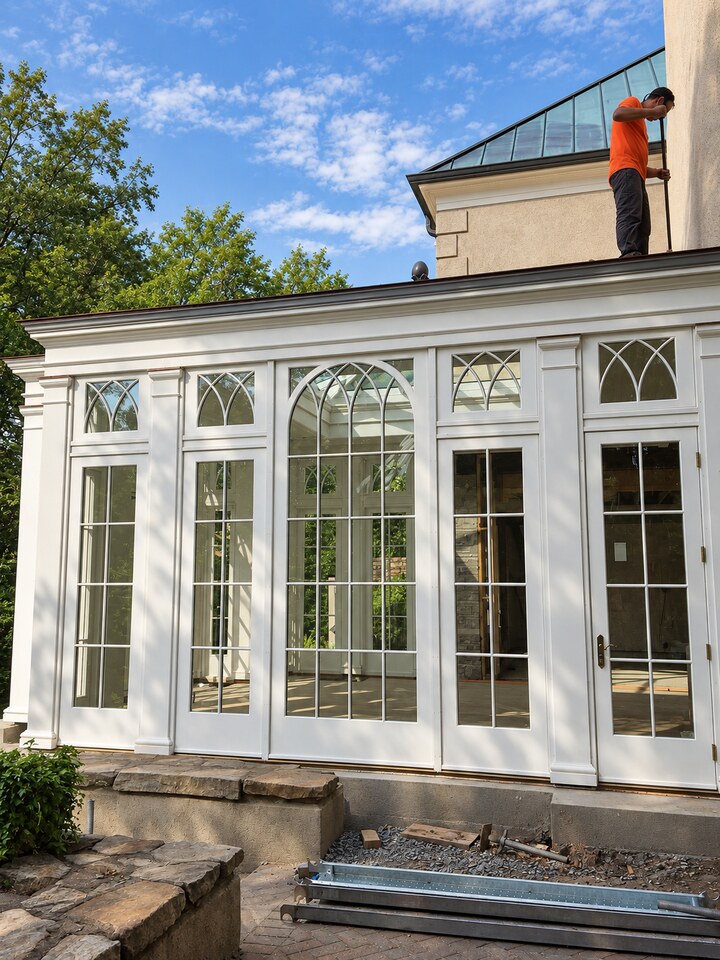 Addition & Renovation — South Park — after photograph 1
