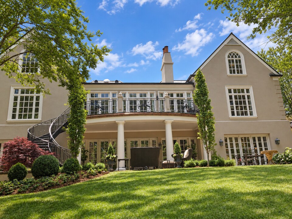 Addition & Renovation — South Park