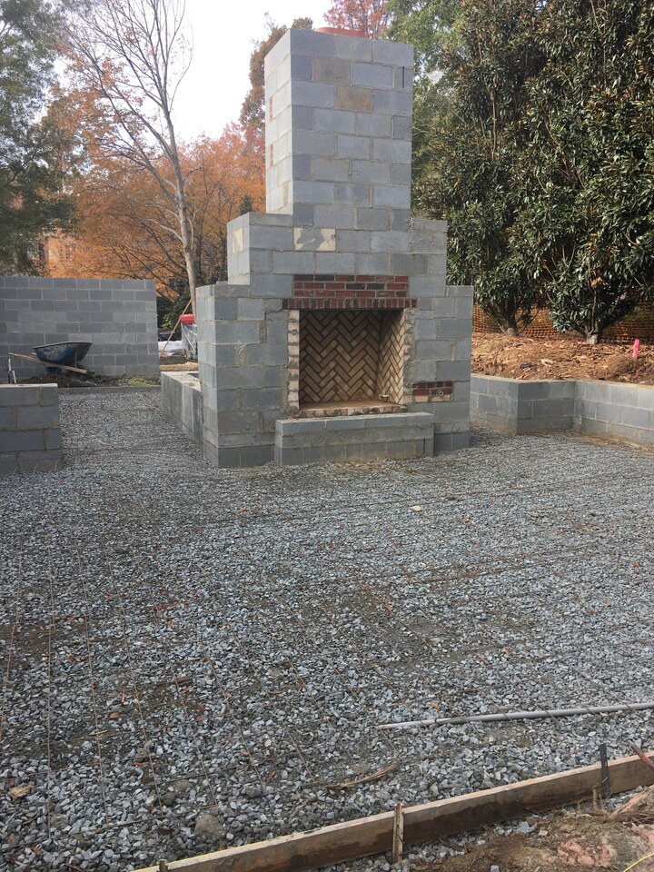 Addition & Renovation — South Park — before photograph 36
