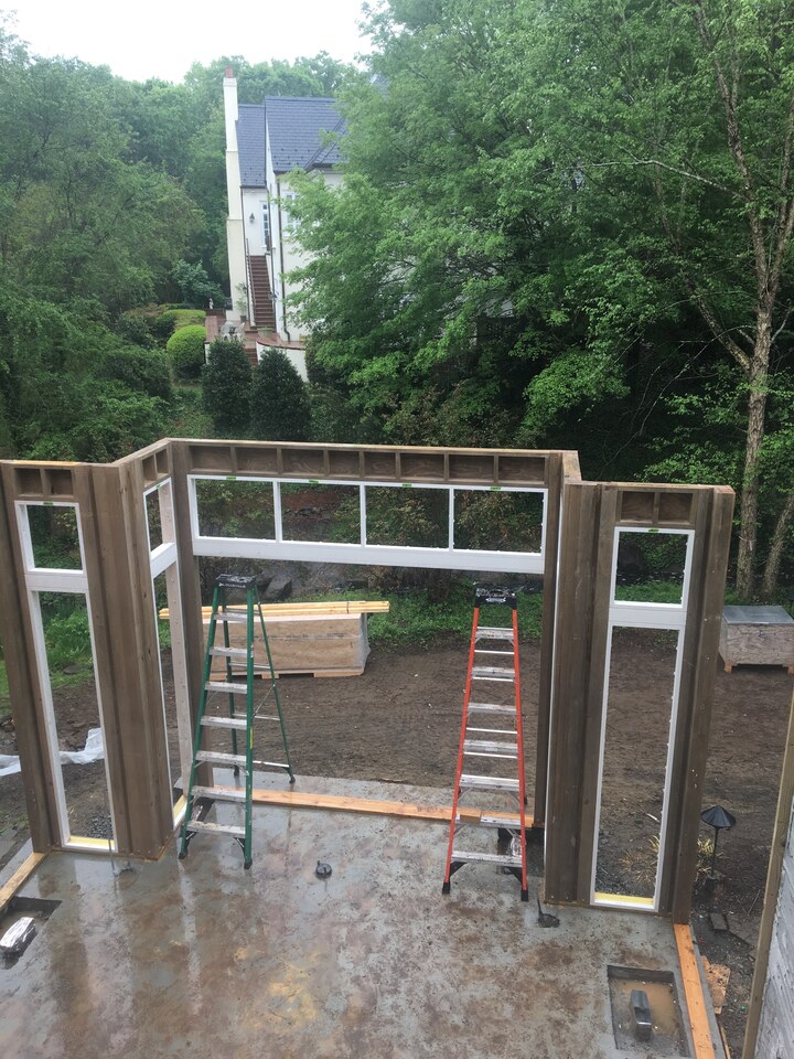Addition & Renovation — South Park — before photograph 44