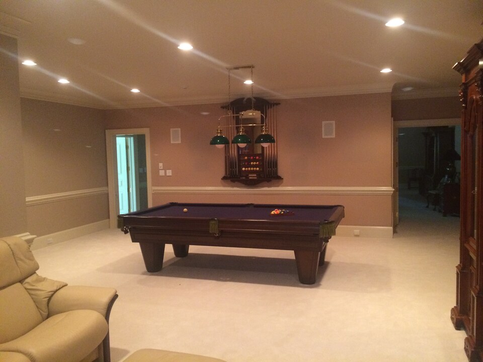 Addition & Renovation — South Park — before photograph