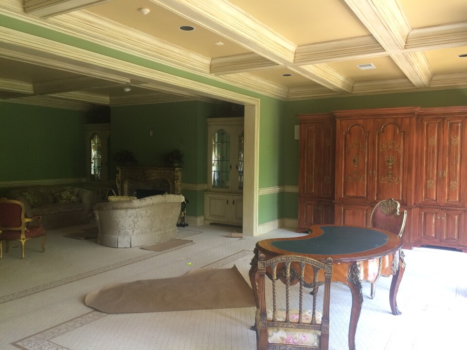 Addition & Renovation — South Park — before photograph 5