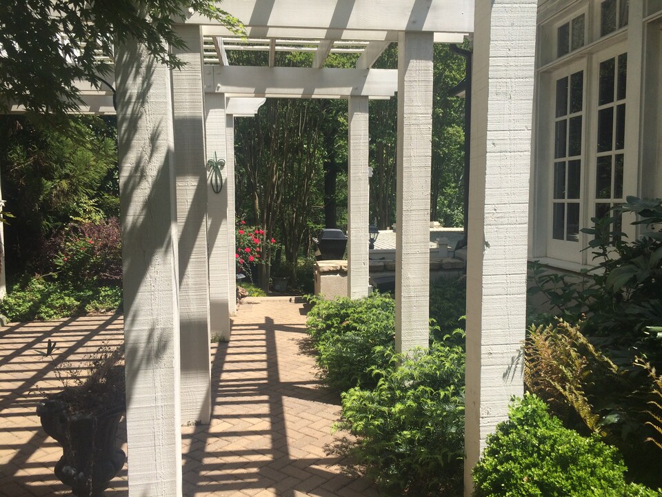 Addition & Renovation — South Park — before photograph 12