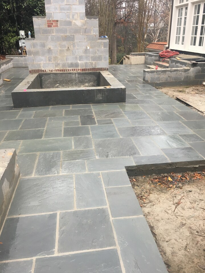 Addition & Renovation — South Park — before photograph 38