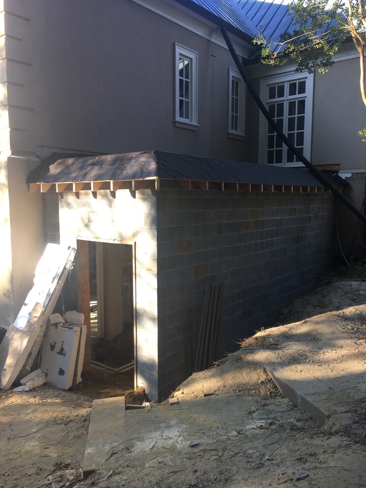 Addition & Renovation — South Park — before photograph 30