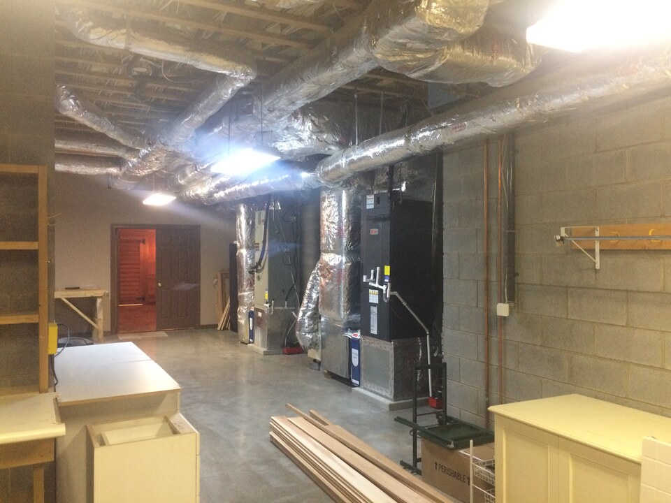 Addition & Renovation — South Park — before photograph 7