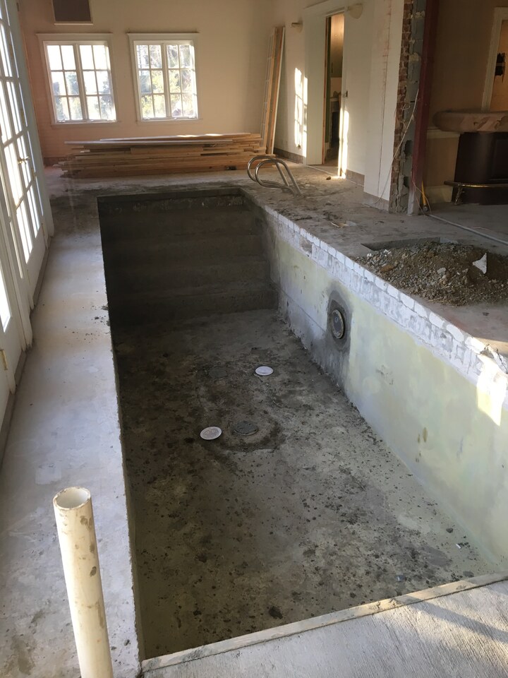 Addition & Renovation — South Park — before photograph