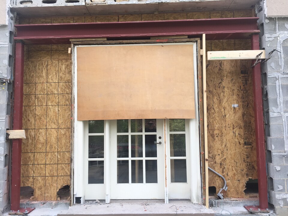 Addition & Renovation — South Park — before photograph 41