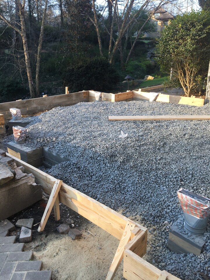 Addition & Renovation — South Park — before photograph 39