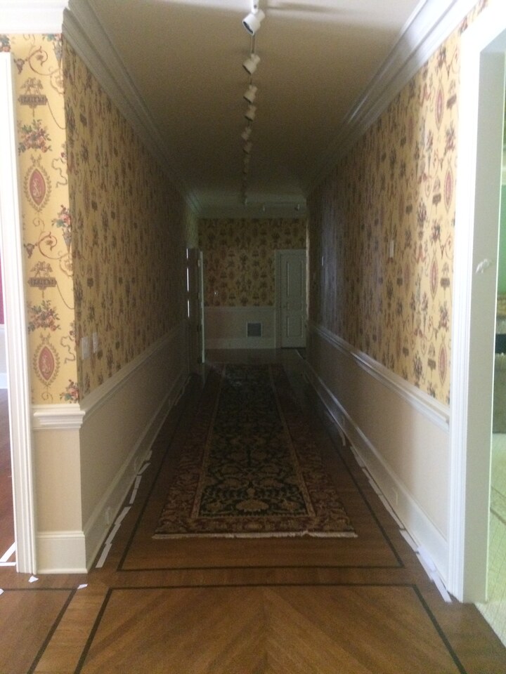 Addition & Renovation — South Park — before photograph 3