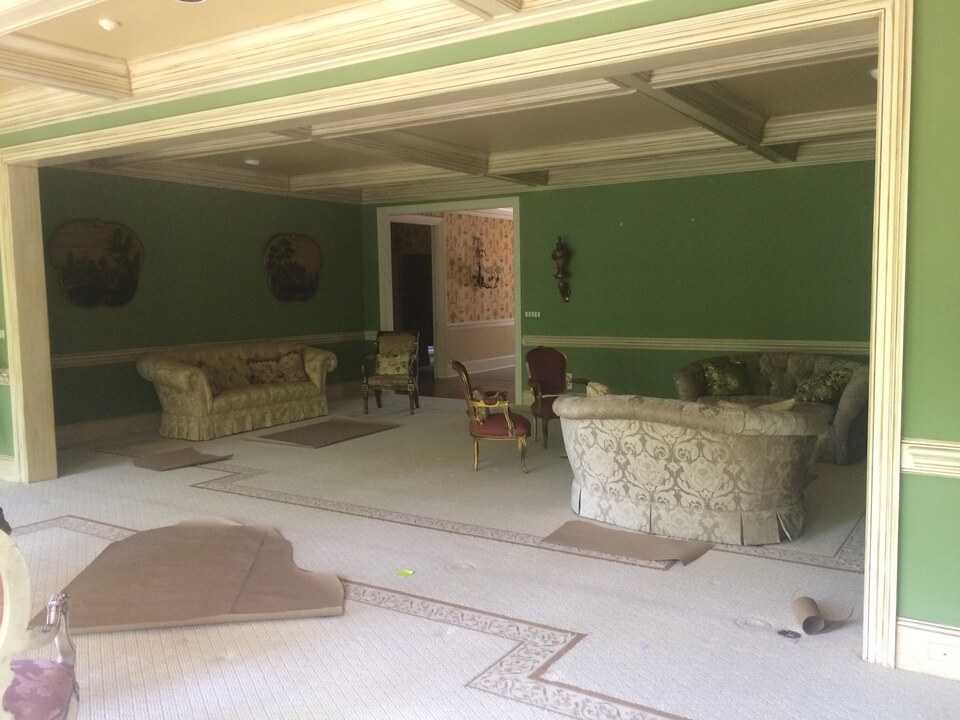 Addition & Renovation — South Park — before photograph 4