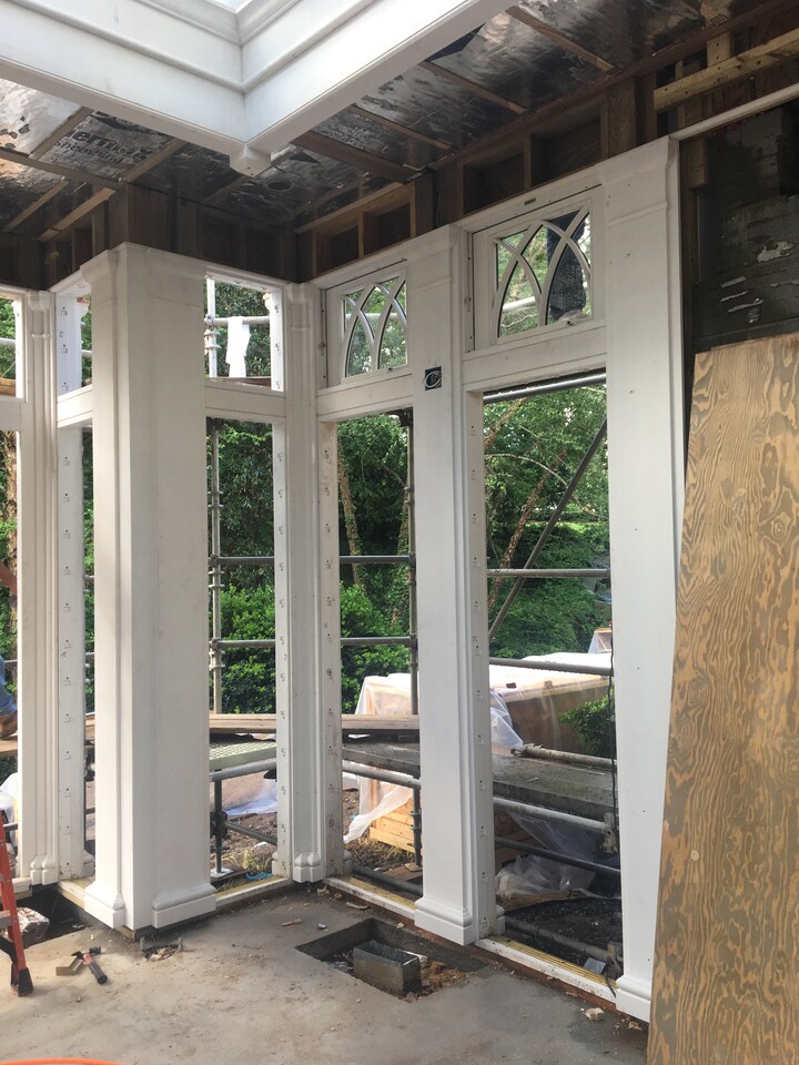 Addition & Renovation — South Park — before photograph 48
