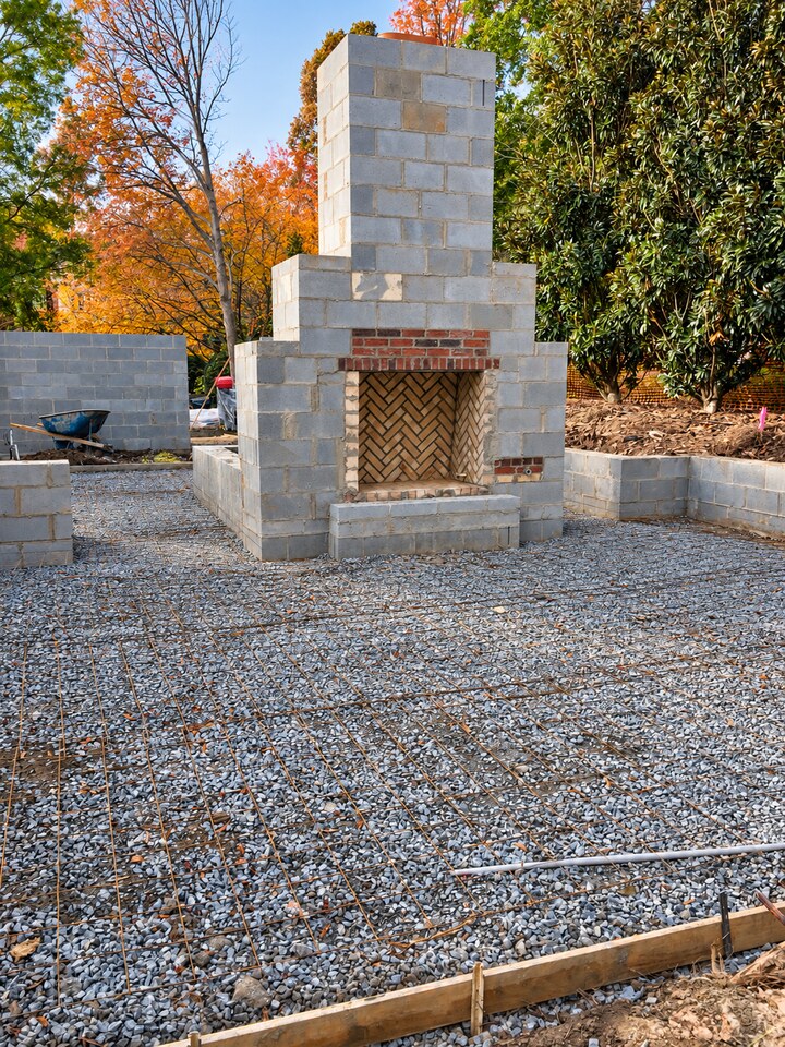 Addition & Renovation — South Park — before photograph