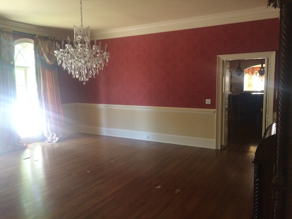Addition & Renovation — South Park — before photograph 2