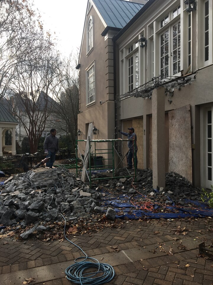 Addition & Renovation — South Park — before photograph 18