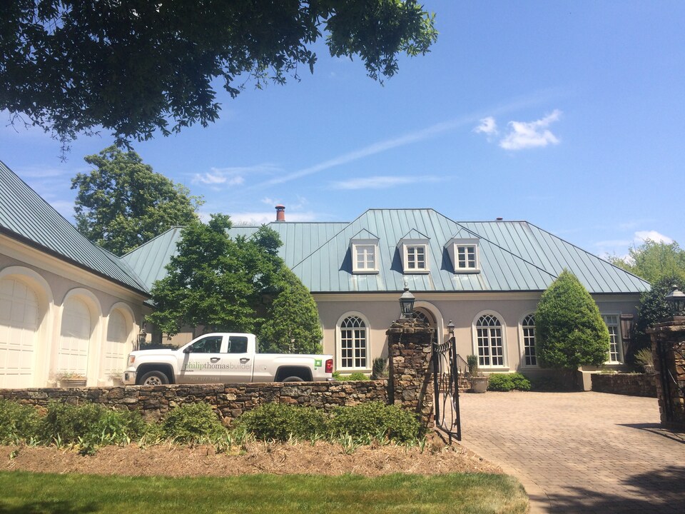 Addition & Renovation — South Park — before photograph 14