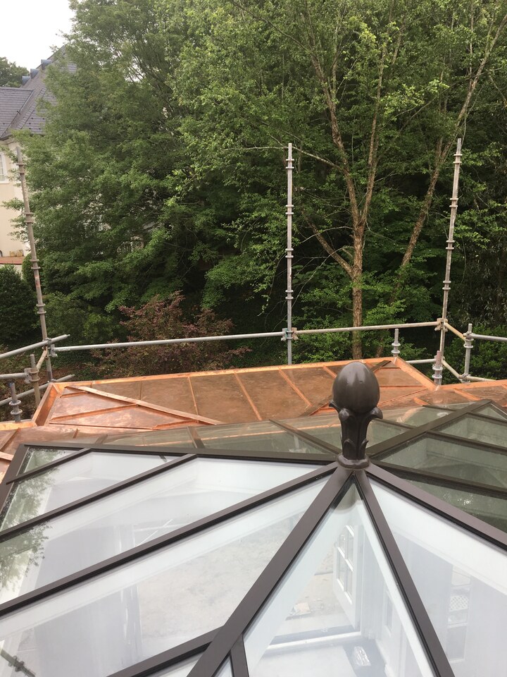 Addition & Renovation — South Park — before photograph 50