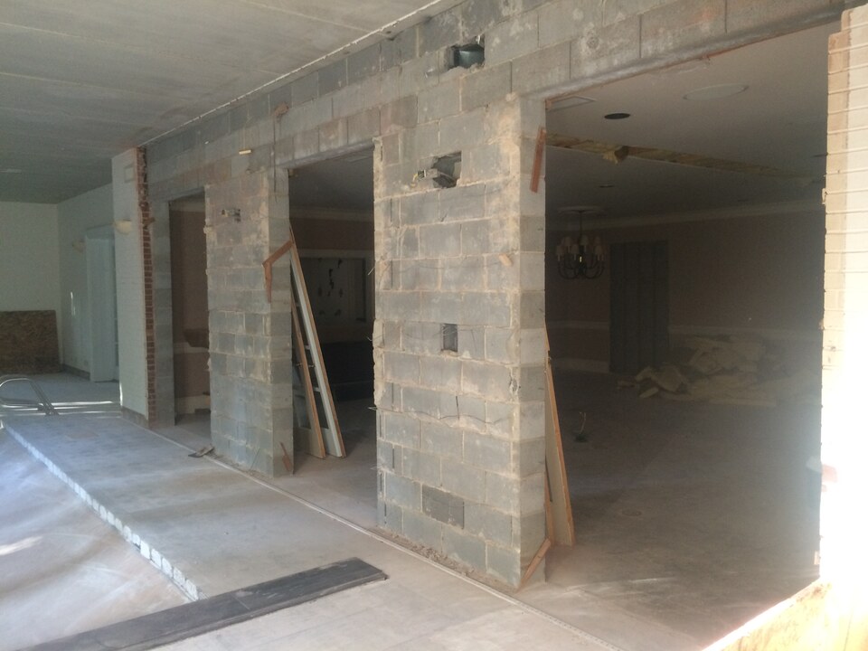 Addition & Renovation — South Park — before photograph 16