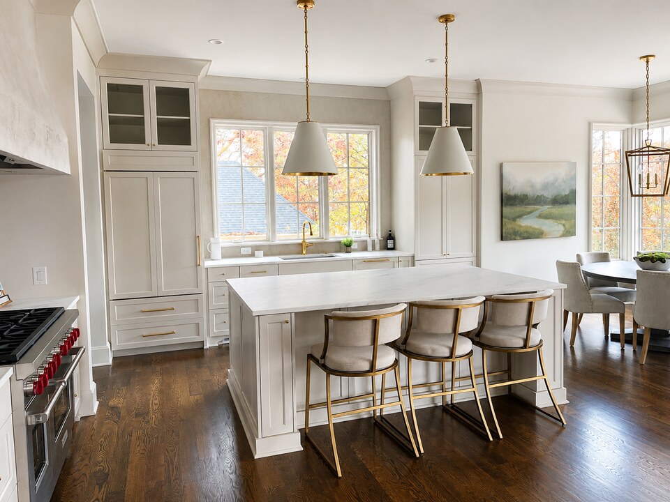 New Build — South Park — after photograph 2