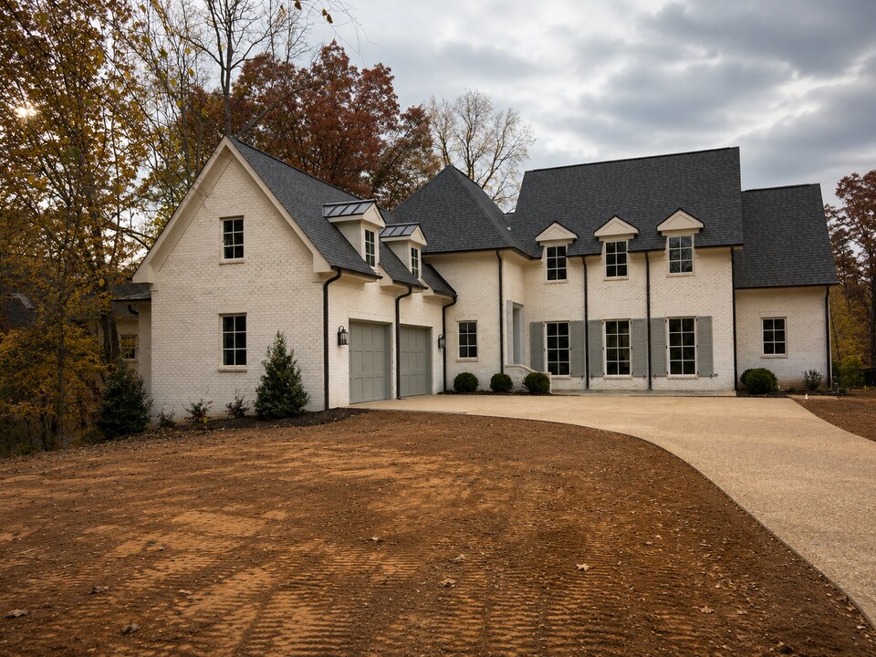 New Build — South Park — before photograph 8