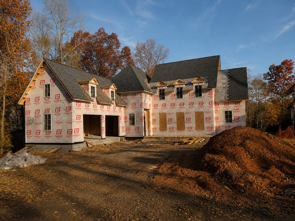 New Build — South Park — before photograph 5